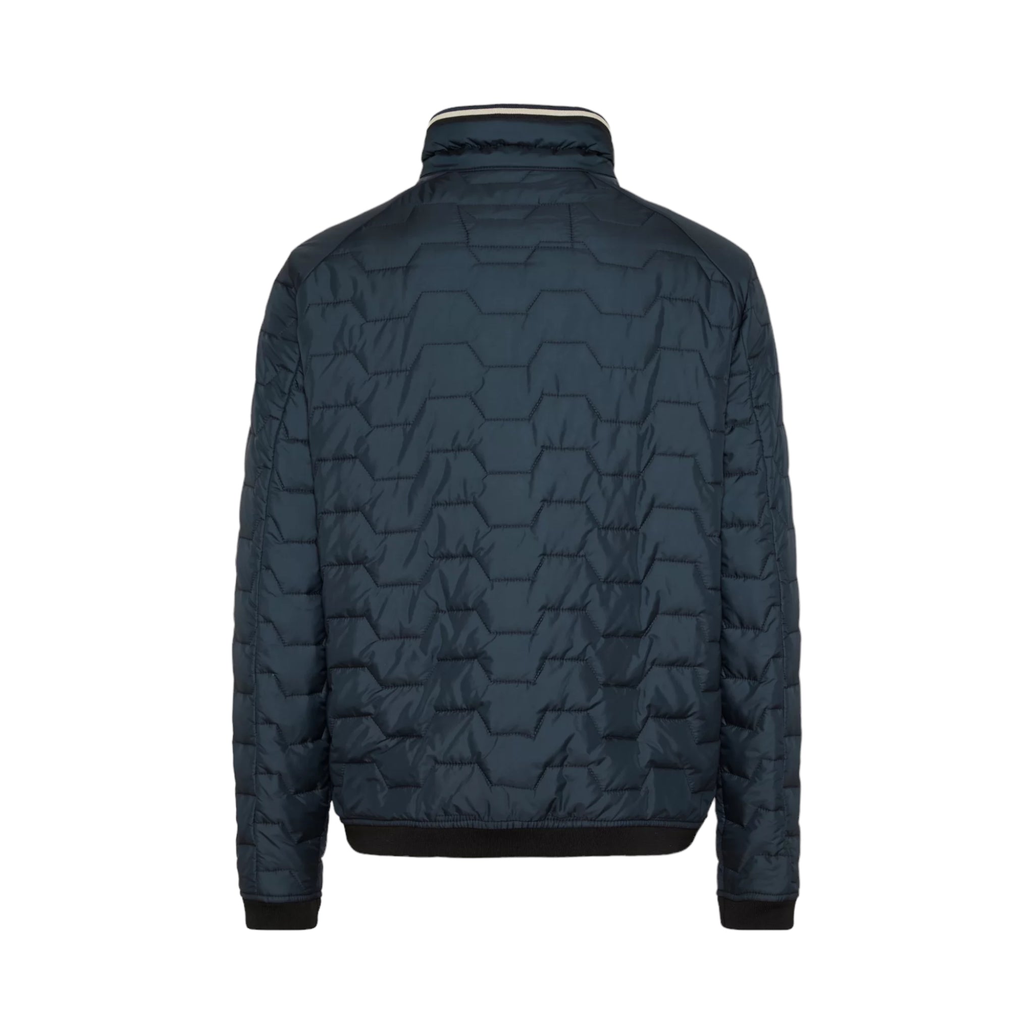 Bugatti Air Series Navy Quilted Jacket (41032380)