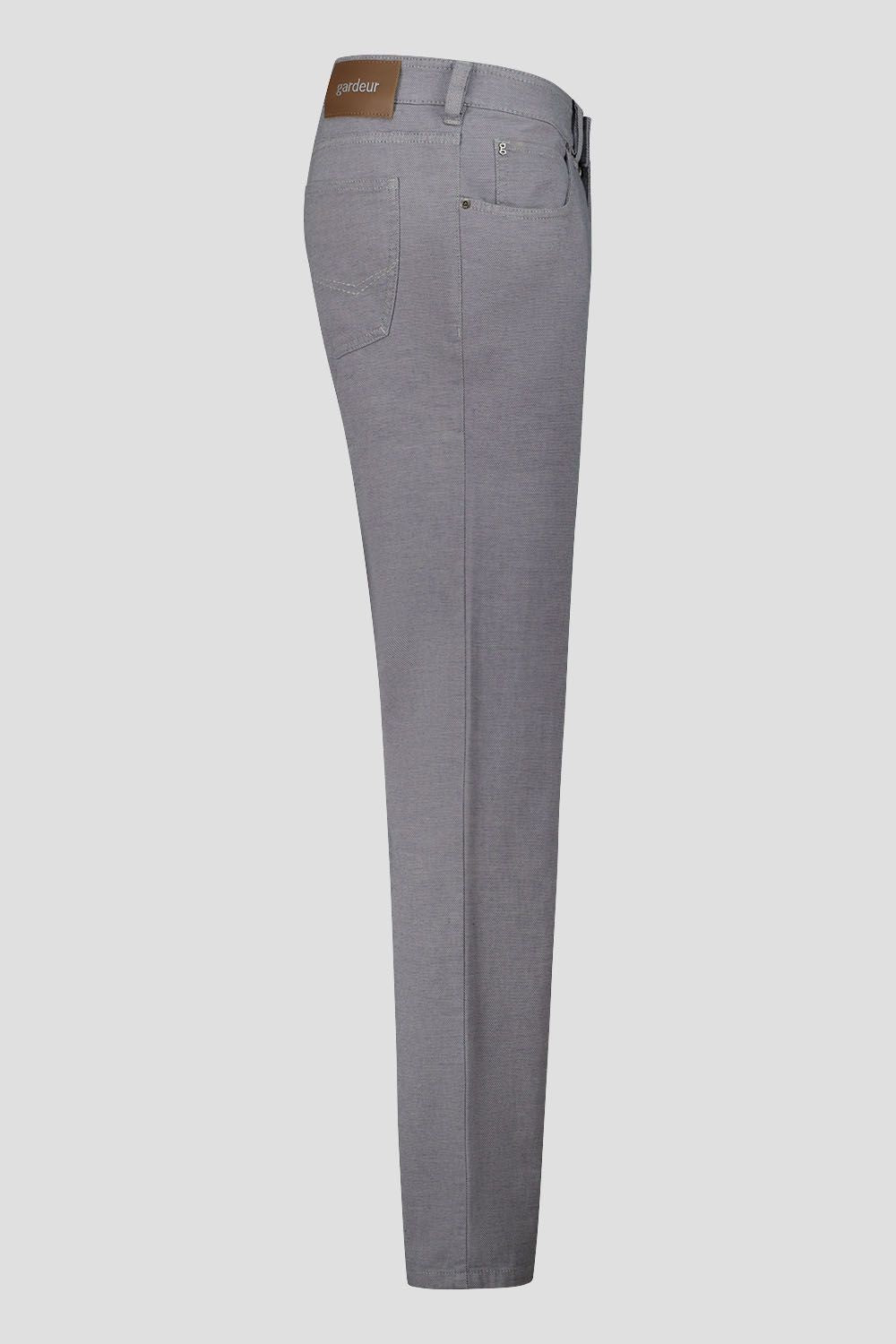 Gardeur Ewoolution Grey Modern Fit Cotton Jean (Bill-3-412051-2065)