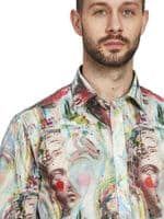 Simon Carter SH00648 The Muse Shirt - PendulumMensWear