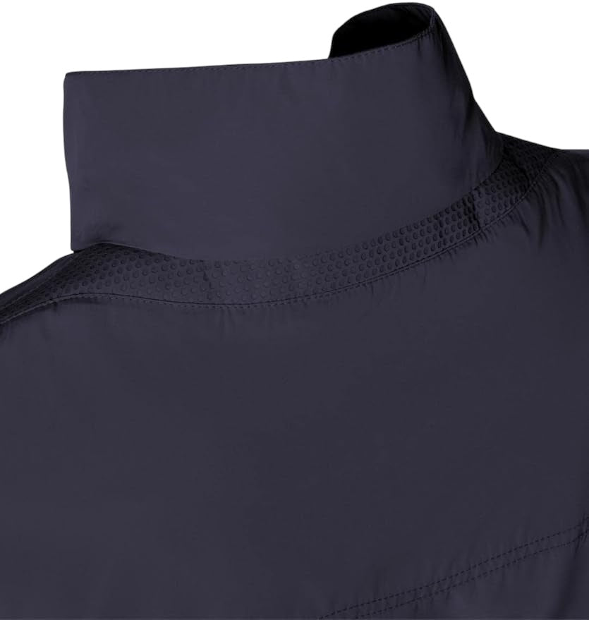 GEOX M3522D T2941 F1624 LITIO Field Jacket in Navy Blue - PendulumMensWear