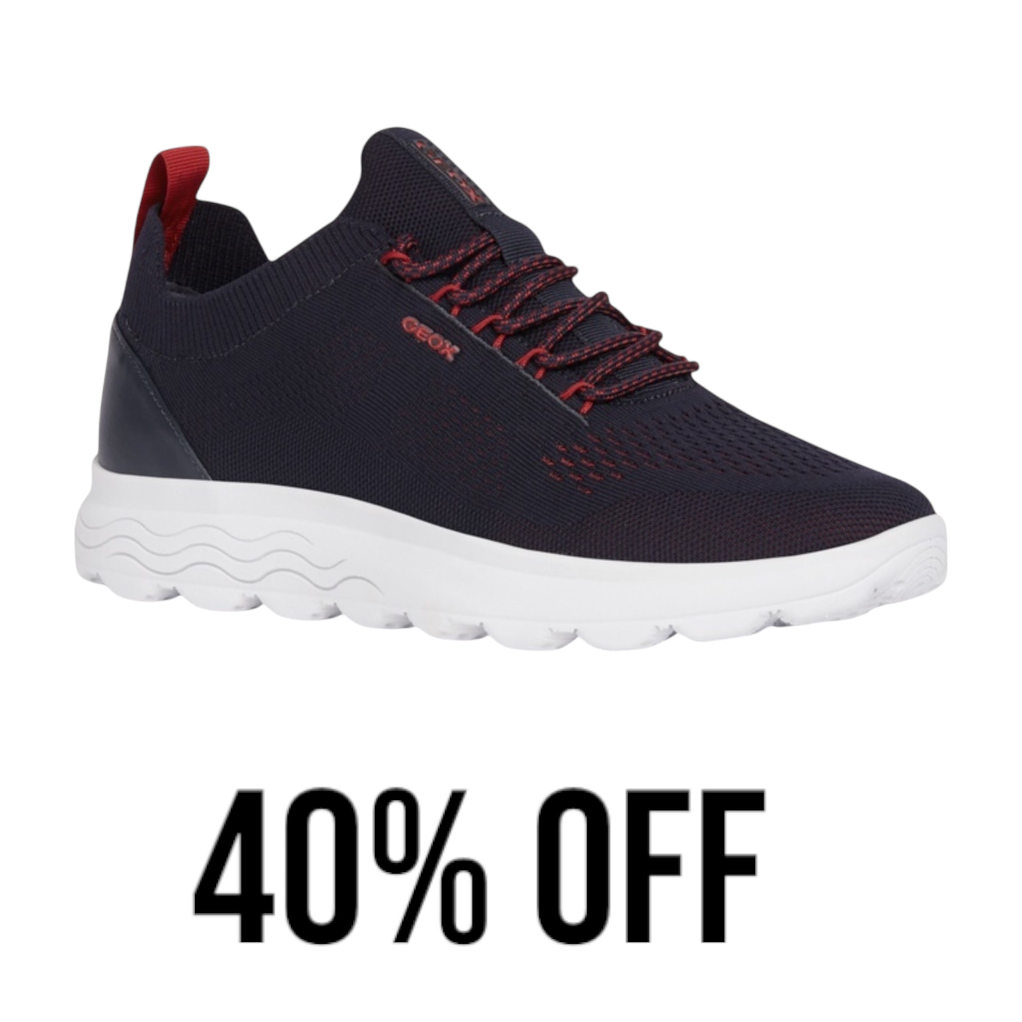 Geox A Spherica U15BYA 0006K C4064 - PendulumMensWear