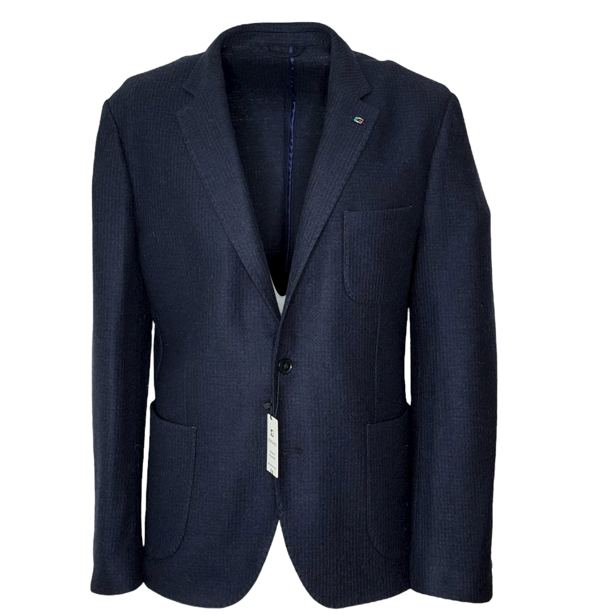 Giordano 422608 Colour 60 Wool Mix Blazer - PendulumMensWear