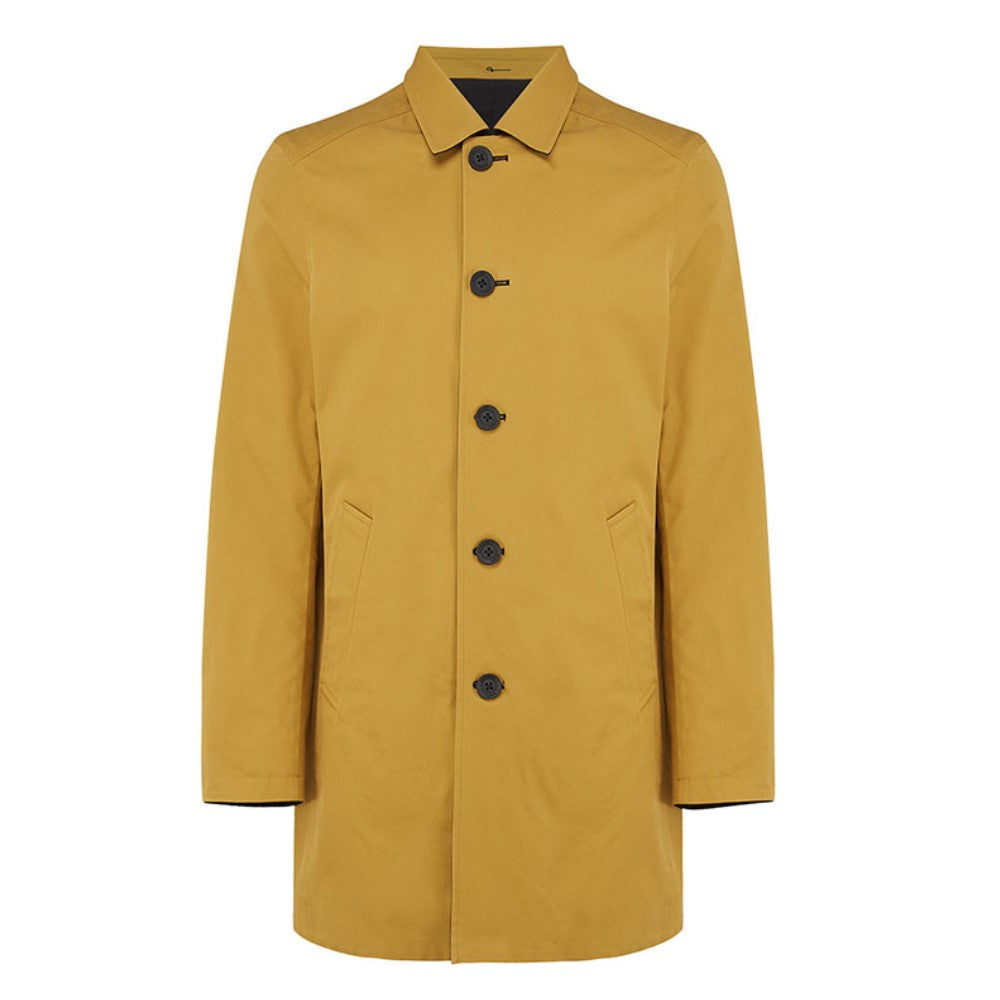 Guards London Black & Yellow Montague Fully Reversible Raincoat