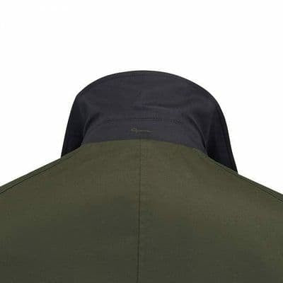 Guards London Navy Blue & Khaki Montague Reversible Raincoat